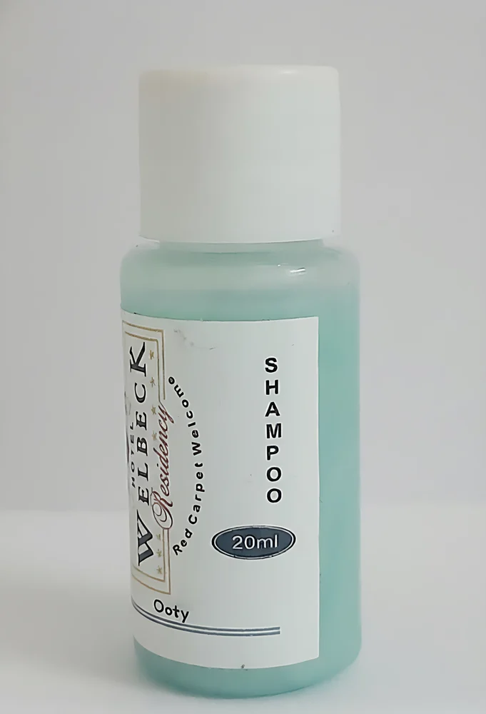 Hotel Shampoo